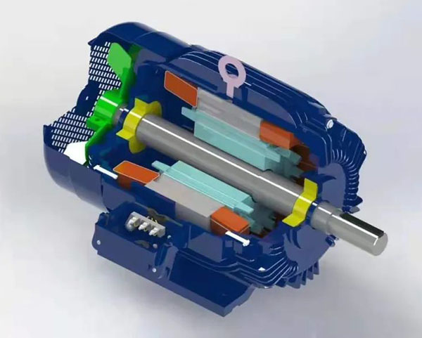 幾種減輕西瑪電機(jī)重量以及提高效率的方法？