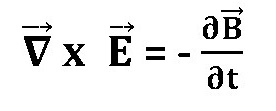 電場的旋度與磁通量隨時(shí)間的變化率